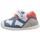 Schuhe Jungen Sneaker Low Biomecanics 242151 A Blau