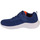 Schuhe Jungen Fitness / Training Skechers Bounder - Baronik Blau