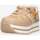 Schuhe Damen Sneaker High Alviero Martini N1833-0208-X937 Beige