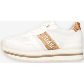Schuhe Damen Sneaker High Alviero Martini N1832-0208-X013 Weiss
