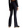 Kleidung Damen Flare Jeans/Bootcut Calvin Klein Jeans 00GWS4L650 Schwarz