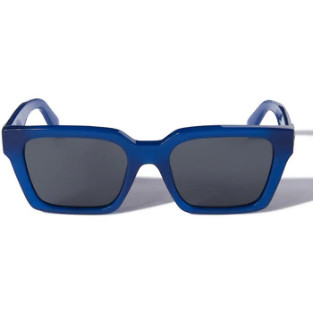 Uhren & Schmuck Sonnenbrillen Off-White Branson 14507 Sonnenbrille Blau