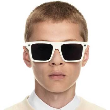 Off-White Lawton 10107 Sonnenbrille Weiss