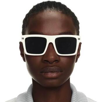 Off-White Lawton 10107 Sonnenbrille Weiss