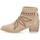 Schuhe Damen Low Boots Alpe 5053 Braun