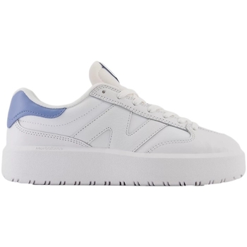 Schuhe Damen Sneaker New Balance Sneakers CT302CLD Blau
