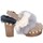 Schuhe Damen Sandalen / Sandaletten Mou EY691 Beige