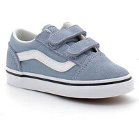 Schuhe Kinder Sneaker Vans  Blau