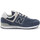 Schuhe Kinder Sneaker New Balance  Blau