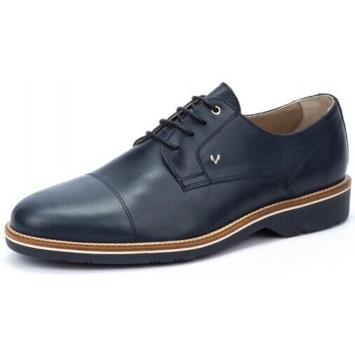 Schuhe Herren Sneaker Low Martinelli 5426 Blau