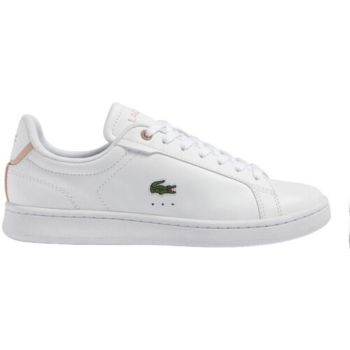 Schuhe Damen Sneaker Low Lacoste Zapatillas  en color blanco para Weiss