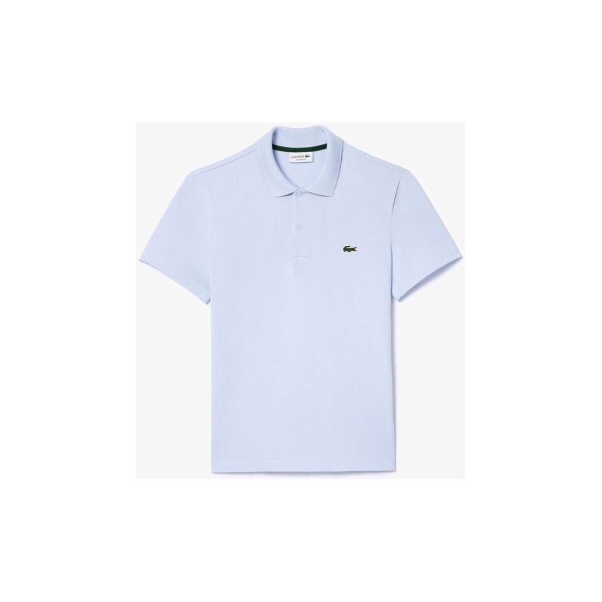 Kleidung Herren T-Shirts Lacoste DH0783 Blau
