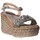 Schuhe Damen Sandalen / Sandaletten ALMA EN PENA V242100 Braun