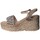 Schuhe Damen Sandalen / Sandaletten ALMA EN PENA V242100 Braun