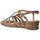 Schuhe Damen Sandalen / Sandaletten ALMA EN PENA V242086 Beige