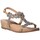 Schuhe Damen Sandalen / Sandaletten ALMA EN PENA V242087 Braun