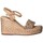 Schuhe Damen Sandalen / Sandaletten ALMA EN PENA V242151 Braun