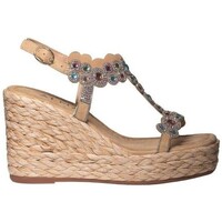 Schuhe Damen Sandalen / Sandaletten ALMA EN PENA V242153 Braun