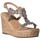 Schuhe Damen Sandalen / Sandaletten ALMA EN PENA V242153 Braun