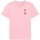 Kleidung Herren T-Shirts Baron Filou ORGANIC LXXIX THE SEASIDE SIPPER Rosa