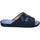 Schuhe Hausschuhe Garzon P385.127 Blau