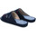 Schuhe Hausschuhe Garzon P385.127 Blau