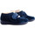 Schuhe Hausschuhe Garzon 3895-247 Blau