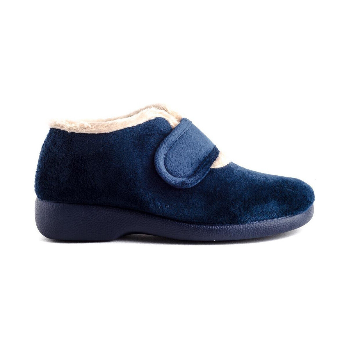 Schuhe Hausschuhe Garzon 3895-247 Blau