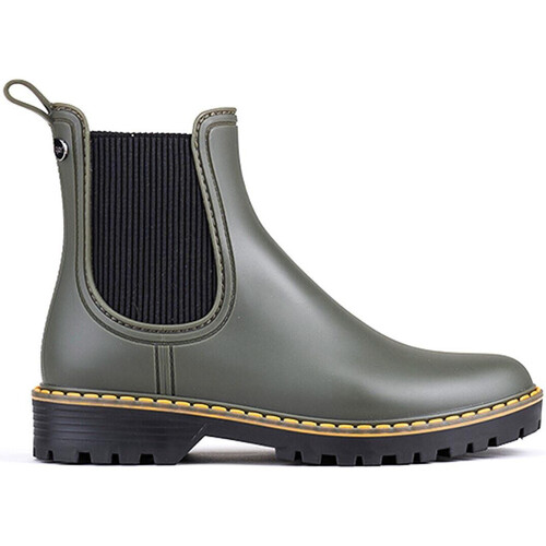 Schuhe Damen Gummistiefel IGOR W10245-042 Grün