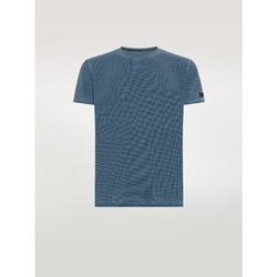 Kleidung Herren T-Shirts & Poloshirts Rrd - Roberto Ricci Designs S24223 Blau