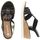Schuhe Damen Sandalen / Sandaletten Remonte R6264 Schwarz