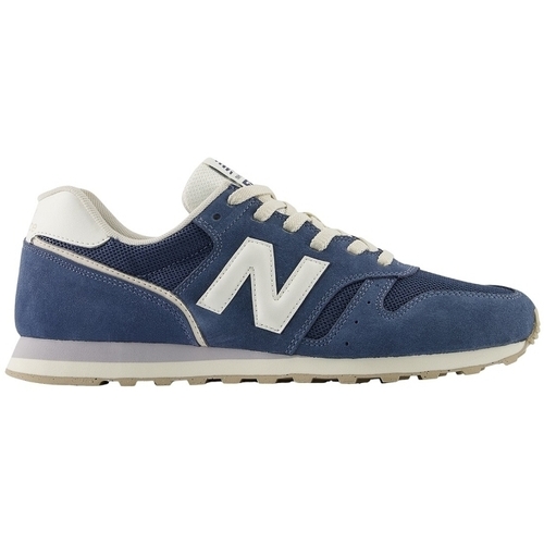 Schuhe Herren Sneaker New Balance ML373 Blau