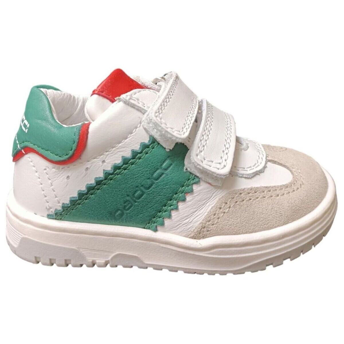 Schuhe Kinder Sneaker Balducci MINISPORT Multicolor