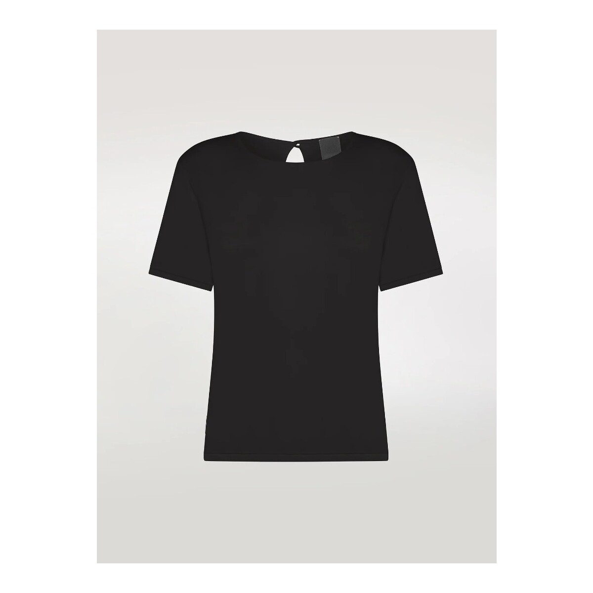 Kleidung Damen T-Shirts & Poloshirts Rrd - Roberto Ricci Designs S24708 Schwarz