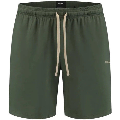 Kleidung Herren Shorts / Bermudas BOSS Mix Match Kaki