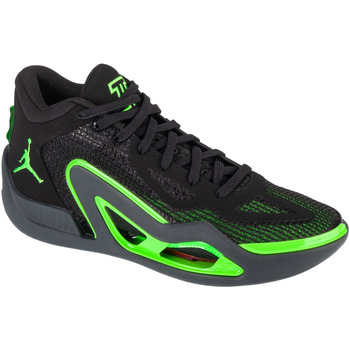 Schuhe Herren Basketballschuhe Nike Air Jordan Tatum 1 Schwarz