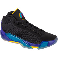 Schuhe Herren Basketballschuhe Nike Air Jordan XXXVIII Schwarz