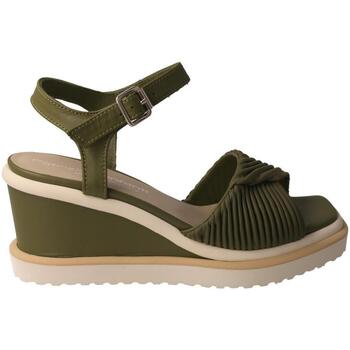 Schuhe Damen Sandalen / Sandaletten Patrizia Bonfanti  Grün