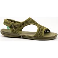 Schuhe Damen Sandalen / Sandaletten Camper  Grün