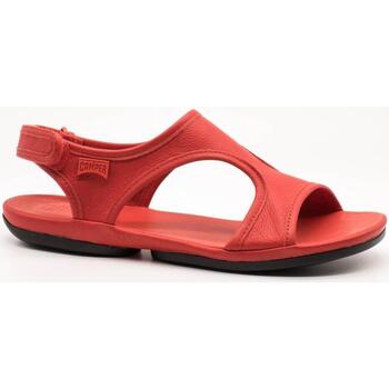 Schuhe Damen Sandalen / Sandaletten Camper  Rot