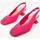 Schuhe Damen Derby-Schuhe & Richelieu Miss Elastic  Rosa