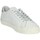 Schuhe Damen Sneaker High Date W391-HL-VC-WS Weiss
