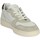 Schuhe Damen Sneaker High Date W391-C2-VC-IV Weiss