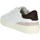 Schuhe Damen Sneaker High Date W391-SO-CA-IT Weiss