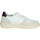 Schuhe Damen Sneaker High Date W391-CR-BA-IP Weiss