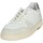 Schuhe Damen Sneaker High Date W391-CR-BA-IP Weiss