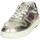 Schuhe Damen Sneaker High Date W391-C2-LM-PL Other