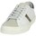 Schuhe Damen Sneaker High Date W391-HL-VC-WM Weiss
