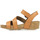 Schuhe Damen Sandalen / Sandaletten Chattawak Lilou Braun