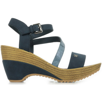 Schuhe Damen Sandalen / Sandaletten Chattawak Maelle Blau